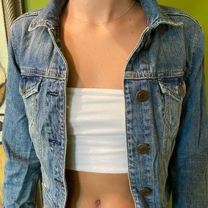 American Eagle Jean Jacket